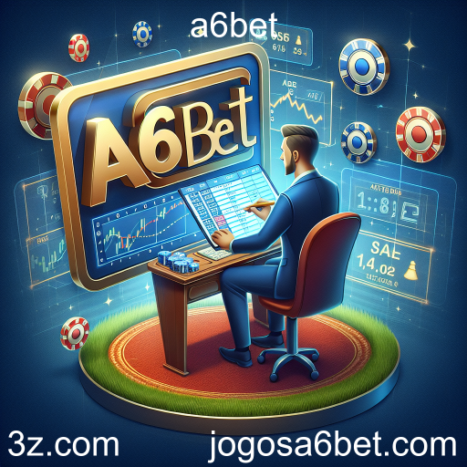 Explorando o Mundo das Apostas Interativas no a6bet