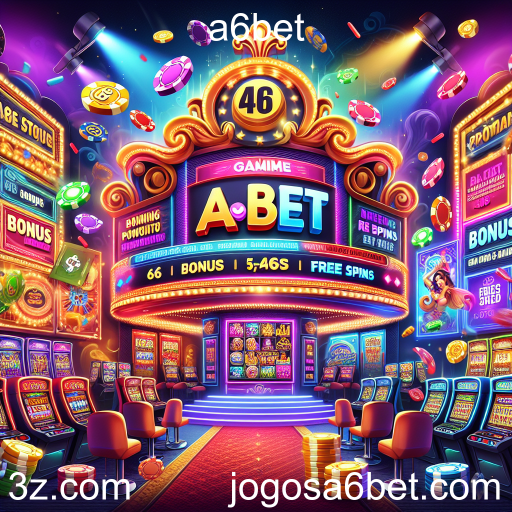 Atrações Imperdíveis: As Promoções da a6bet